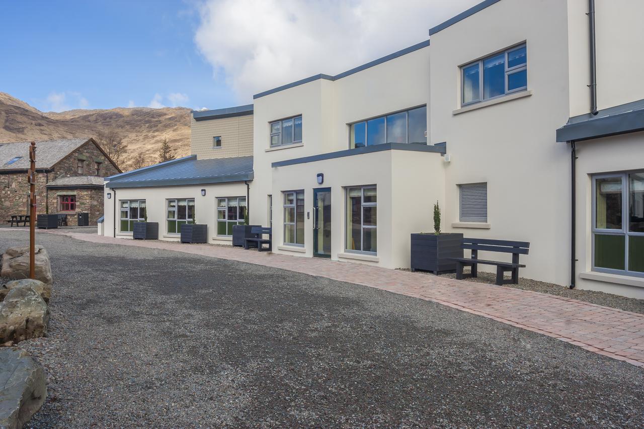 Wild Atlantic Hostel Leenaun Exterior foto
